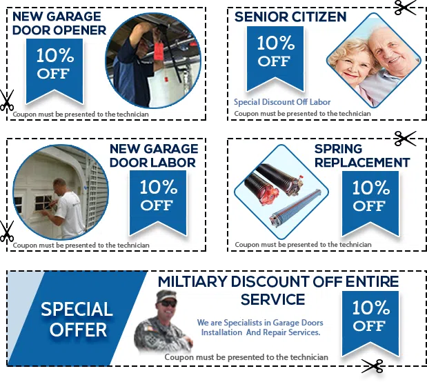 Neighborhood Garage Door Service San Jose, CA 408-560-2311 - Coupon